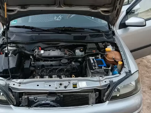 Opel Astra G, 2002 1, avtobaza.tj
