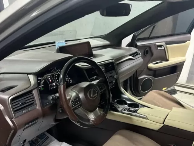 Lexus RX series, 2016 1, avtobaza.tj