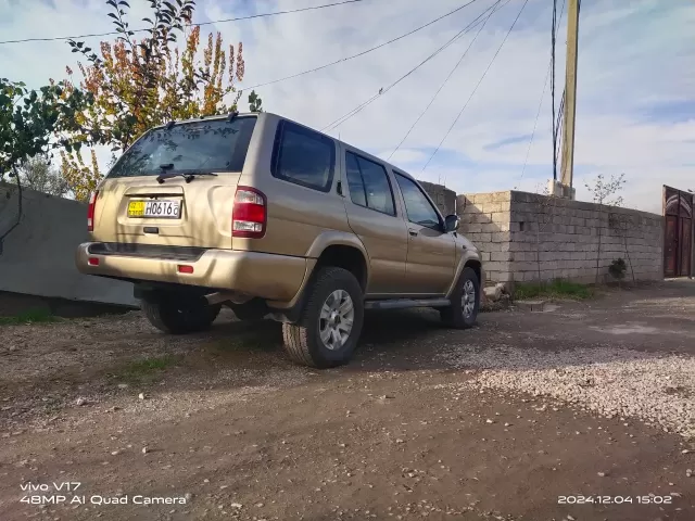 Nissan Patrol, 2005 1, avtobaza.tj