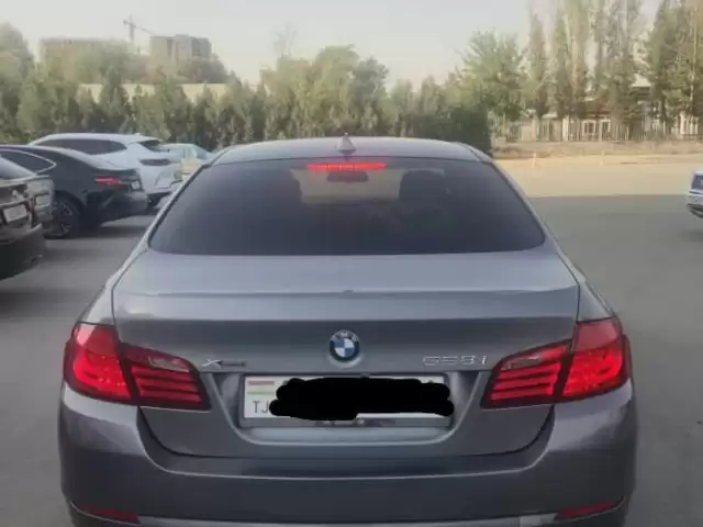 BMW 5 Series 528, 2013 1, avtobaza.tj
