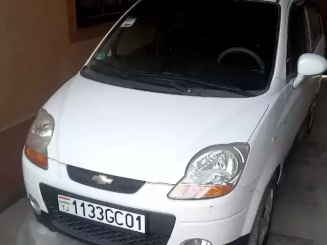 Chevrolet Matiz, 2009 1, avtobaza.tj Chevrolet Matiz, 2009 1, avtobaza.tj