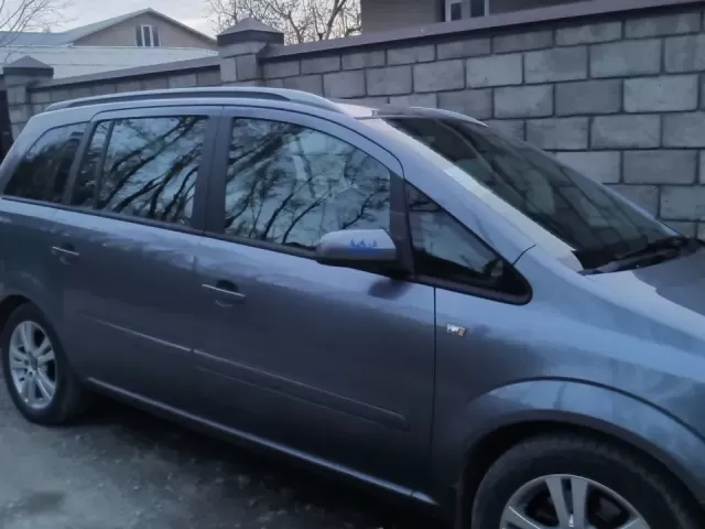 Opel Zafira, 2006 1, avtobaza.tj