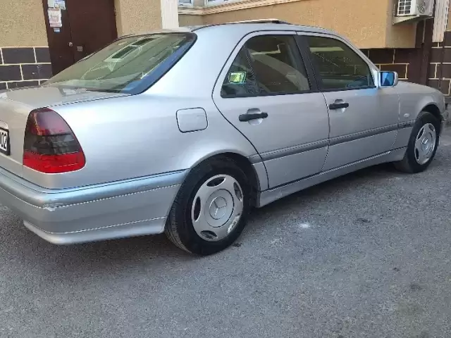 Mercedes-Benz C class, 1997 1, avtobaza.tj