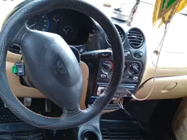 Daewoo Matiz Best, 1998 1, avtobaza.tj