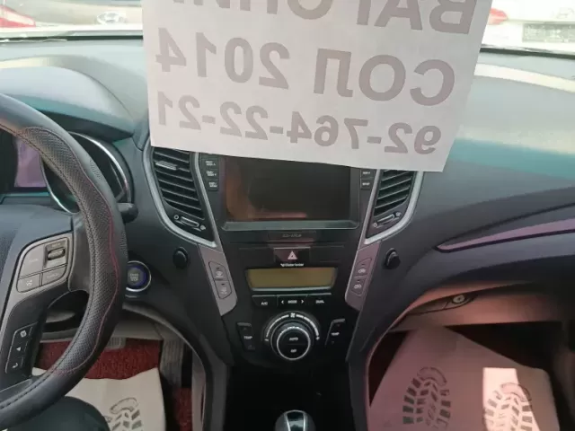 Hyundai Santa Fe, 2015 1, avtobaza.tj