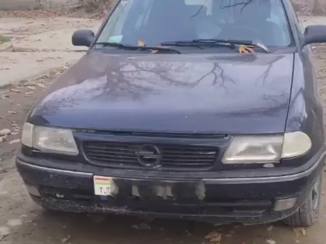 Opel Astra F, 1993 1, avtobaza.tj Opel Astra F, 1993 1, avtobaza.tj