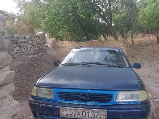 Opel Astra F 1, avtobaza.tj