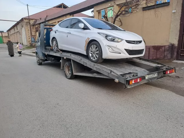 Услуга Эвакуатор 1, avtobaza.tj