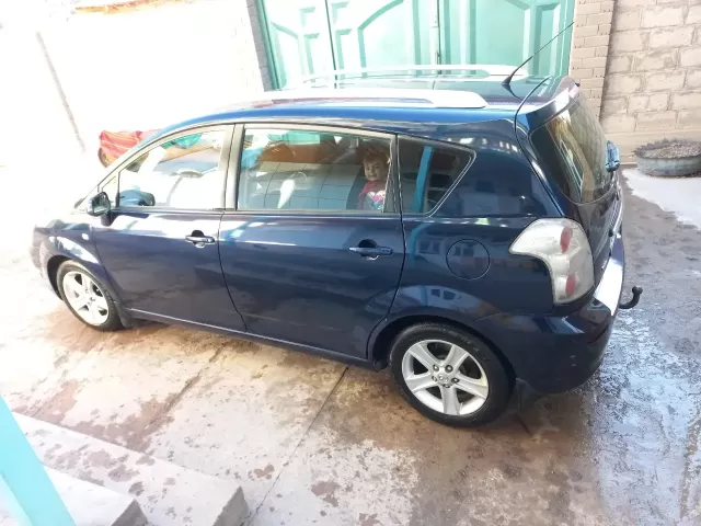 Toyota Corola Verso, 2007 1, avtobaza.tj