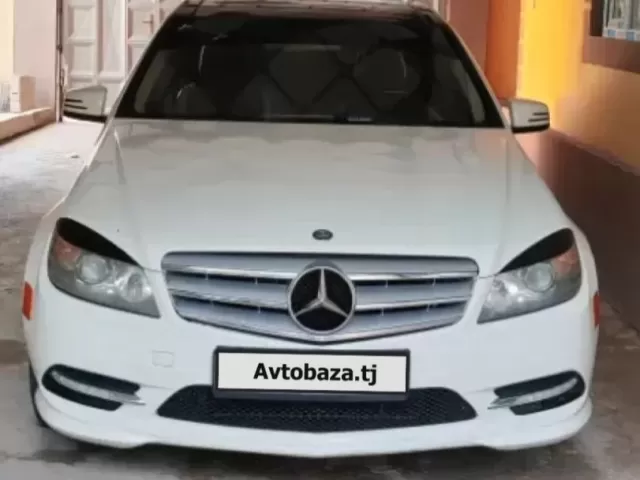 Mercedes-Benz C class 1, avtobaza.tj