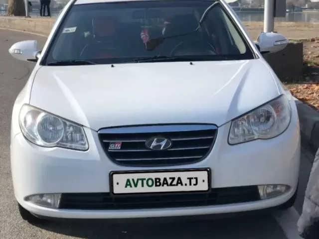 Hyundai Avante 1, avtobaza.tj