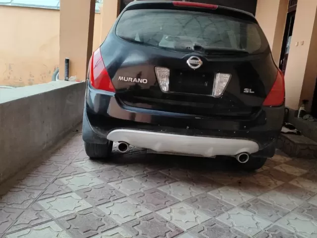 Nissan Murano, 2006 1, avtobaza.tj
