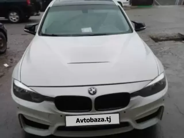 BMW 3 Series 316 1, avtobaza.tj