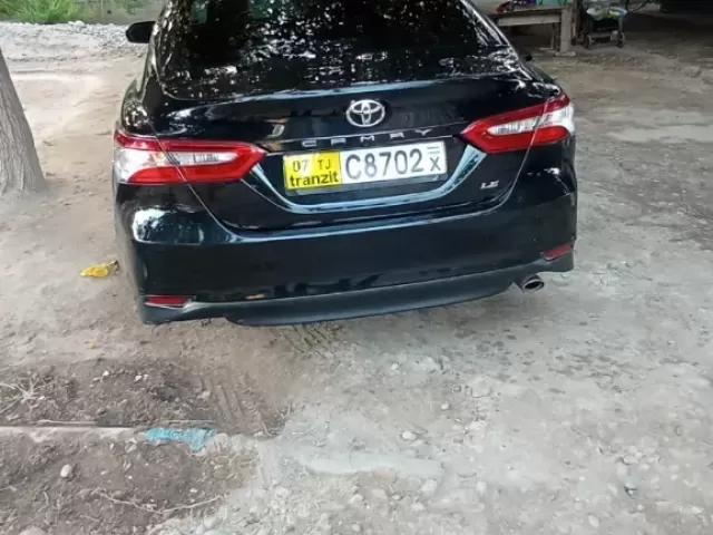 Toyota Camry 1, avtobaza.tj