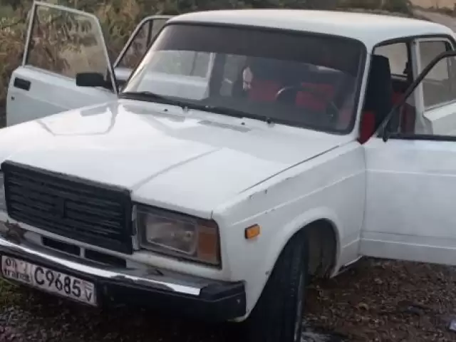 ВАЗ(Lada) 2107, 2009 1, avtobaza.tj