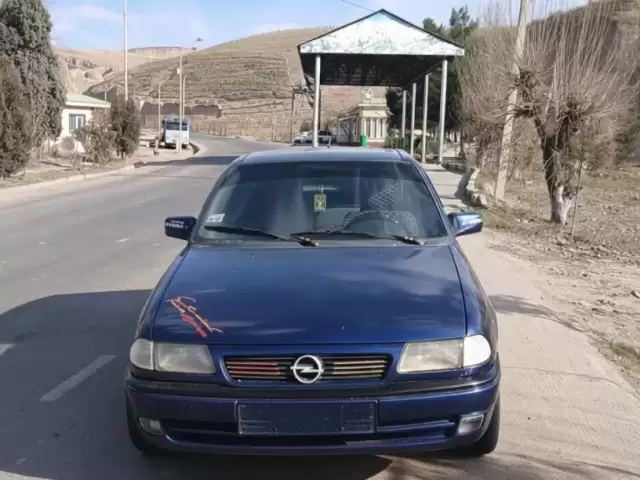 Opel Astra F, 1993 1, avtobaza.tj