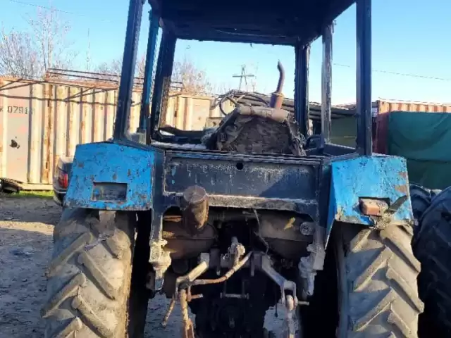 Трактор Белорус мтз 80, 1992 1, avtobaza.tj