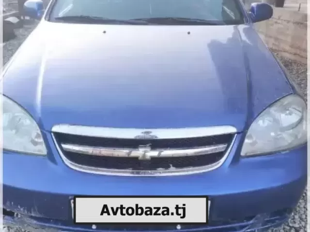 Chevrolet Lacetti 1, avtobaza.tj