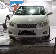 Toyota Fielder, 2008 в Душанбе