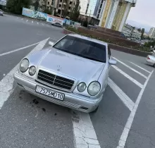 Mercedes-Benz E class, 1996 в Пенджикент 