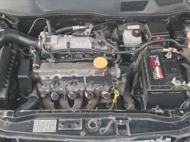 Opel Astra G, 2003 1, avtobaza.tj