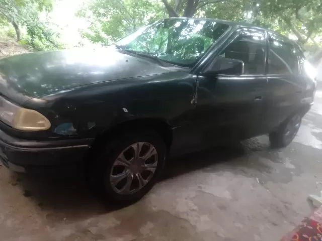 Opel Astra F, 1993 1, avtobaza.tj