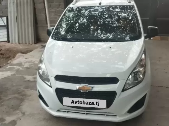 Chevrolet Spark 1, avtobaza.tj