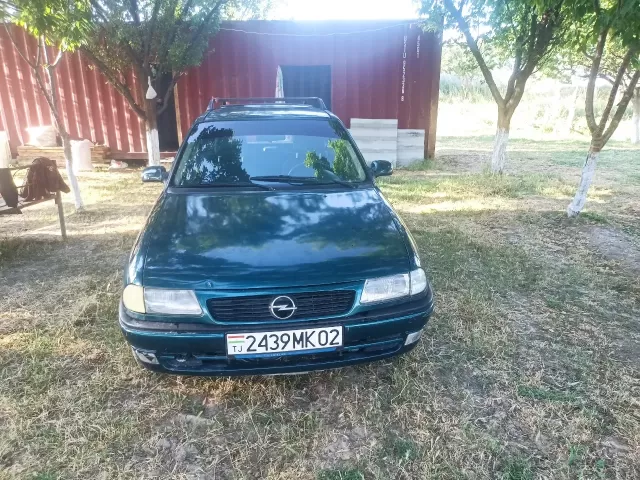 Opel Astra F, 1998 1, avtobaza.tj