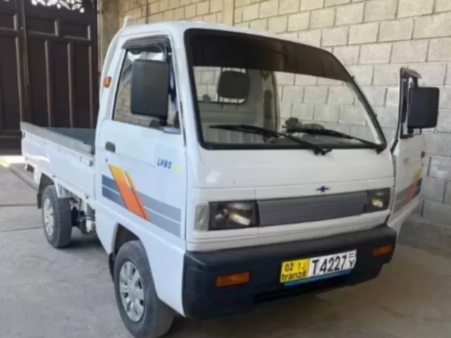 Daewoo Labo 1, avtobaza.tj