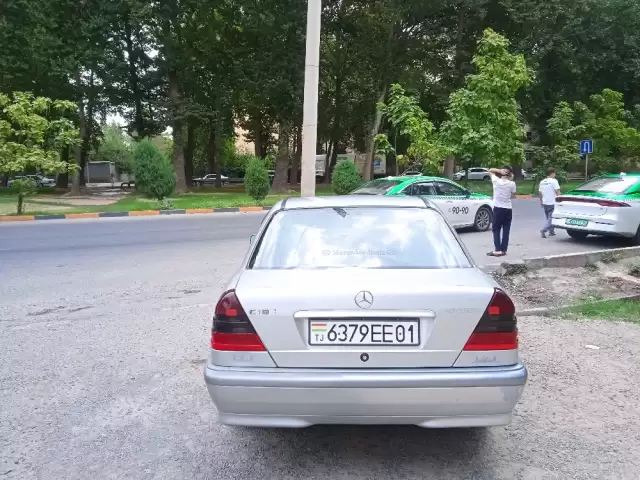 Mercedes-Benz C class, 1998 1, avtobaza.tj Mercedes-Benz C class, 1998 1, avtobaza.tj