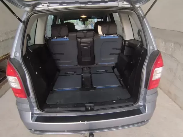 Opel Zafira, 2005 1, avtobaza.tj