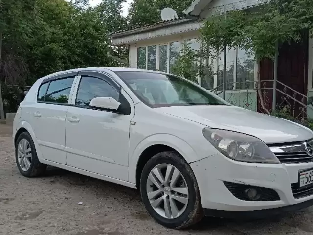 Opel Astra H, 2008 1, avtobaza.tj