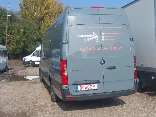 Mercedes-Benz Sprinter 1, avtobaza.tj