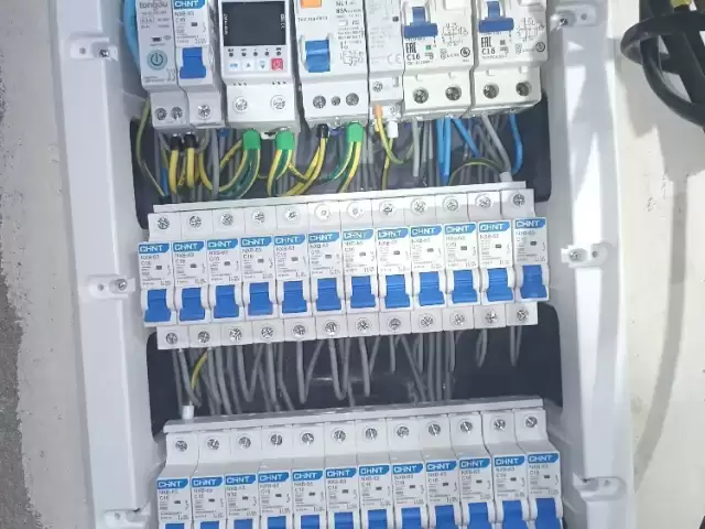 Услуги Электрика 1, farmo.tj