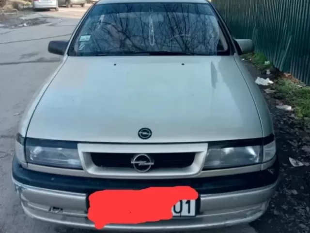 Opel Vectra A, 1993 1, avtobaza.tj