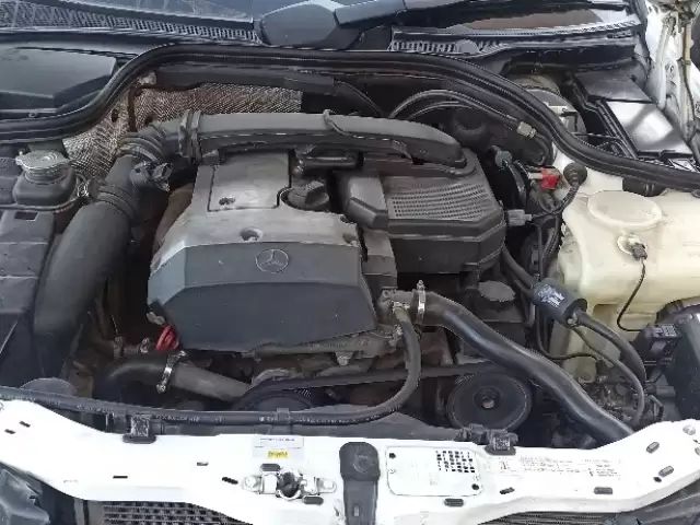 Mercedes-Benz C class, 1997 1, avtobaza.tj