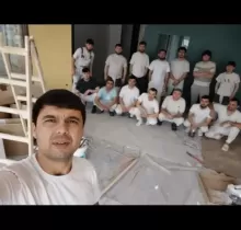 Услуги Молярная работа в Турсунзаде - Farmo.tj 