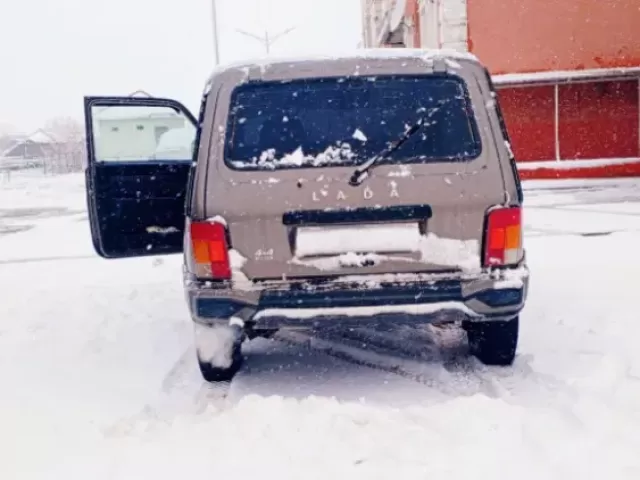 ВАЗ(Lada) Нива 1, avtobaza.tj