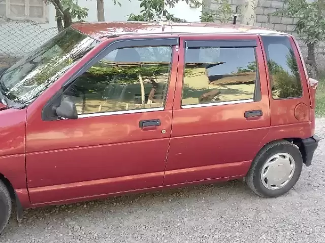 Daewoo Tico, 1998 1, avtobaza.tj
