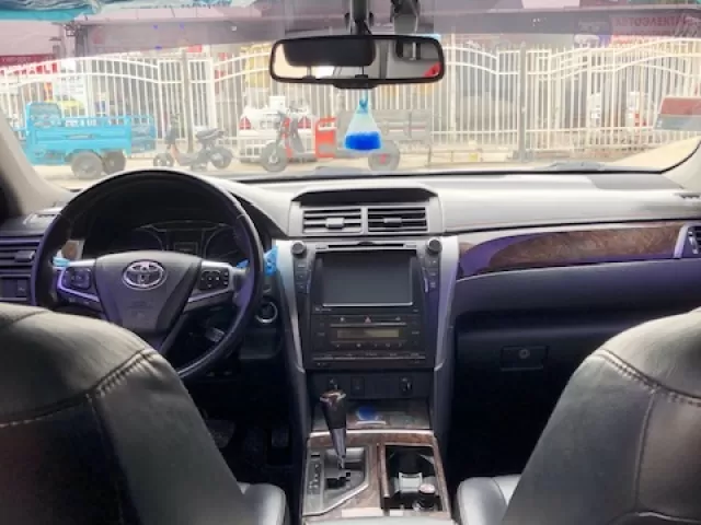 Toyota Camry, 2015 1, avtobaza.tj