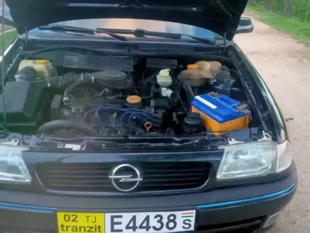 Opel Astra F, 1995 1, avtobaza.tj