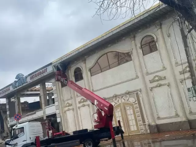 Гидрорукав 1, avtobaza.tj