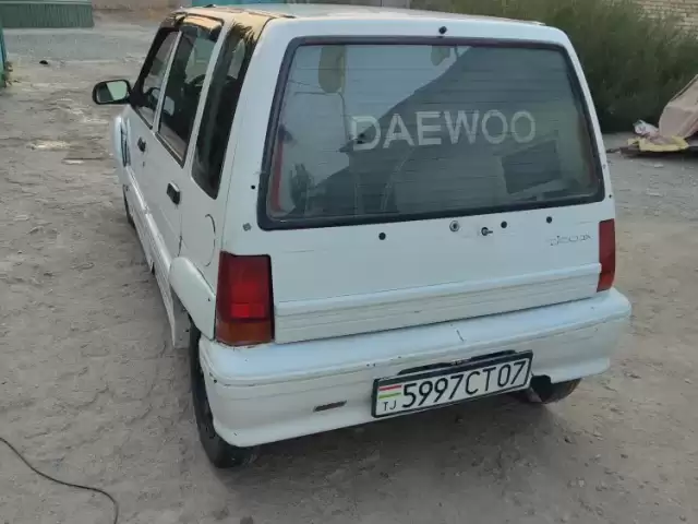 Daewoo Tico, 1997 1, avtobaza.tj