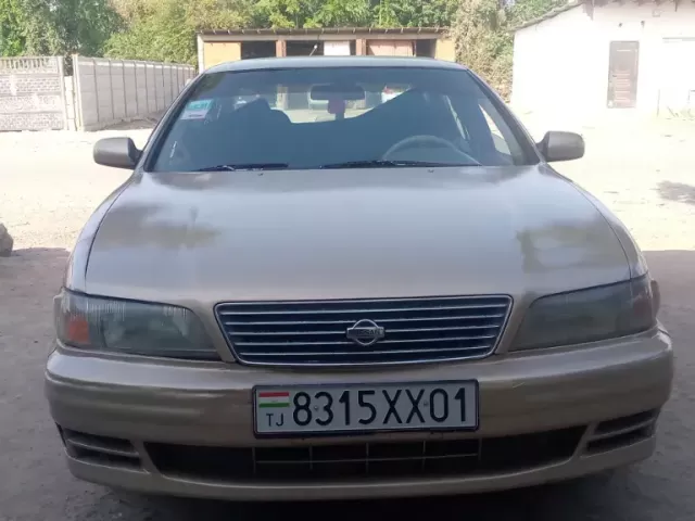 Nissan Cefiro, 1997 1, avtobaza.tj
