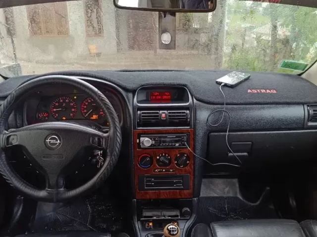 Opel Astra G, 2001 1, avtobaza.tj