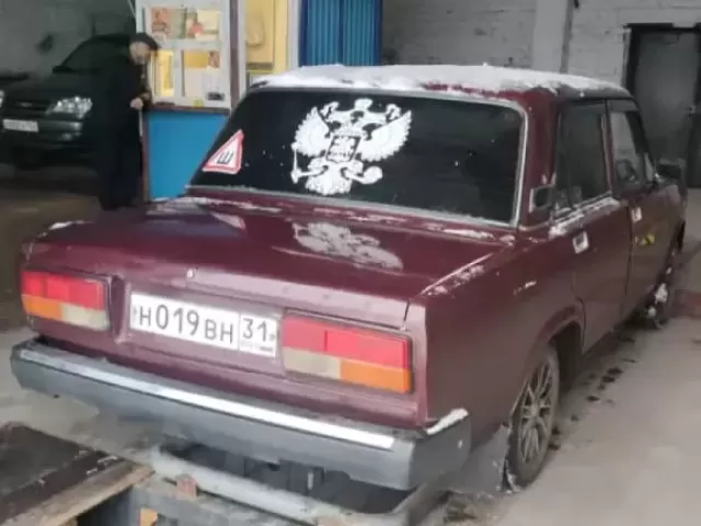 ВАЗ(Lada) 2107, 2005 1, avtobaza.tj