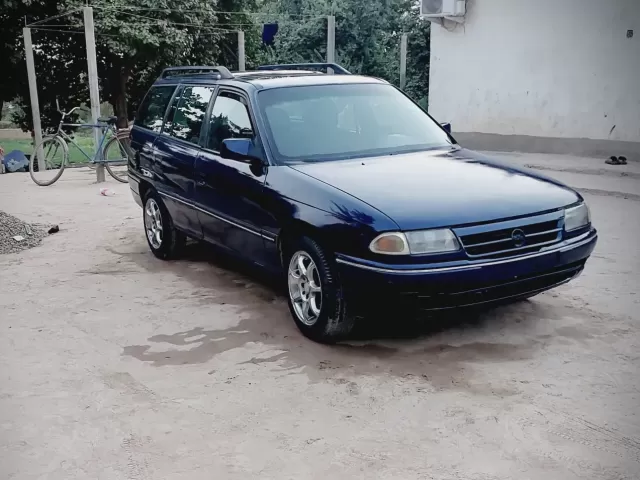 Opel Astra F, 1996 1, avtobaza.tj