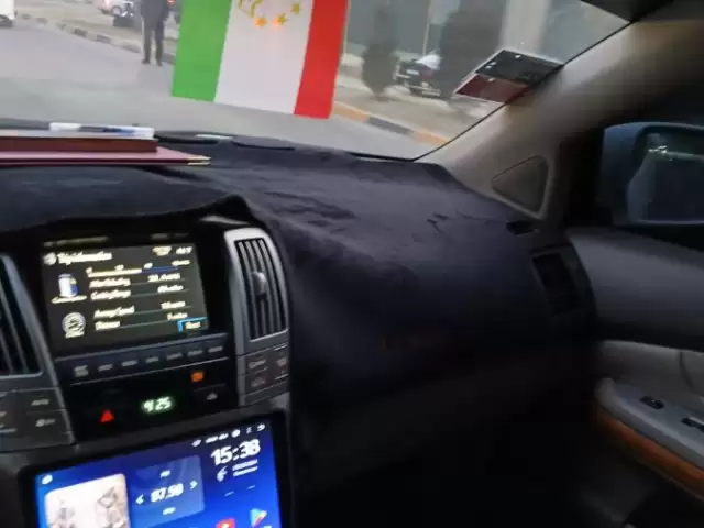 Lexus RX series, 2008 1, avtobaza.tj