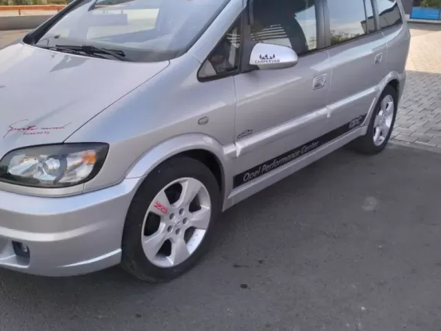 Opel Zafira 1, avtobaza.tj