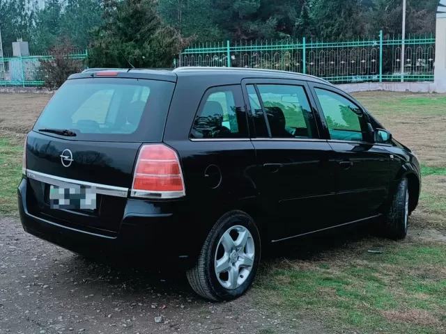 Opel Zafira, 2007 1, avtobaza.tj